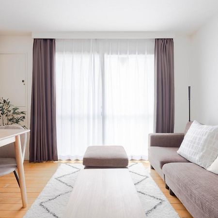 T'S House Apartment โตเกียว ภายนอก รูปภาพ