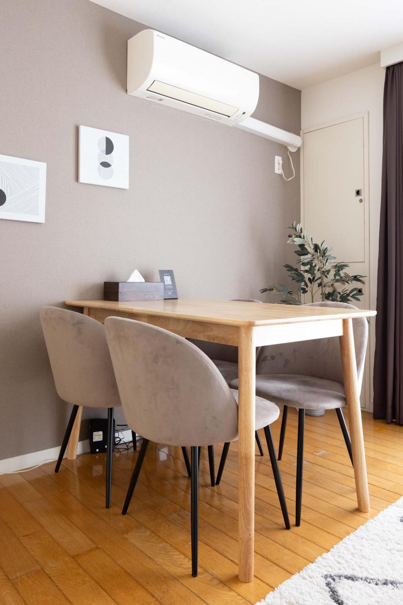 T'S House Apartment โตเกียว ภายนอก รูปภาพ
