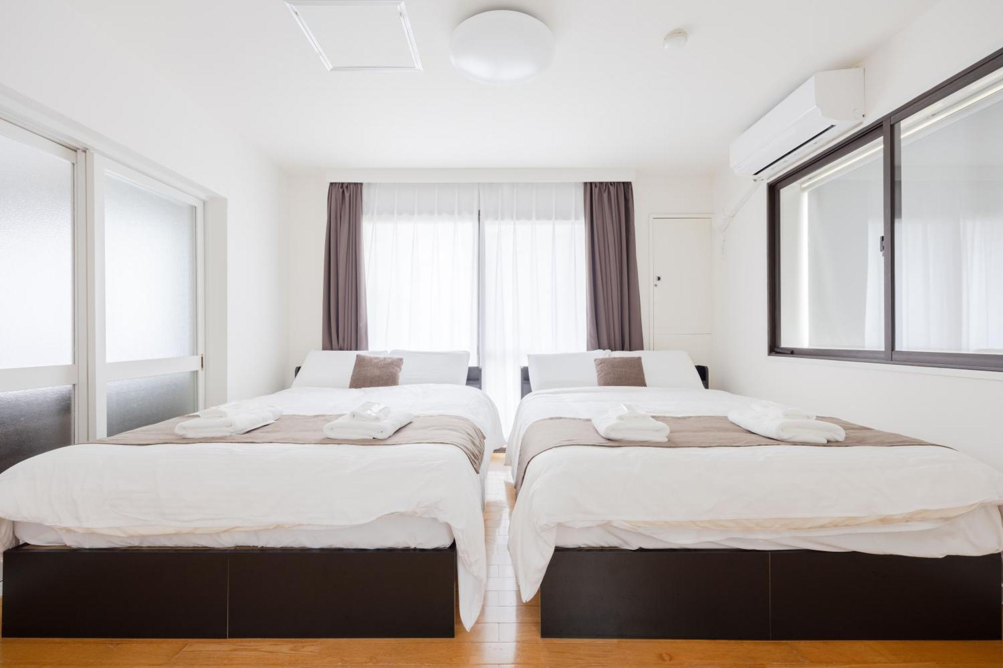 T'S House Apartment โตเกียว ภายนอก รูปภาพ