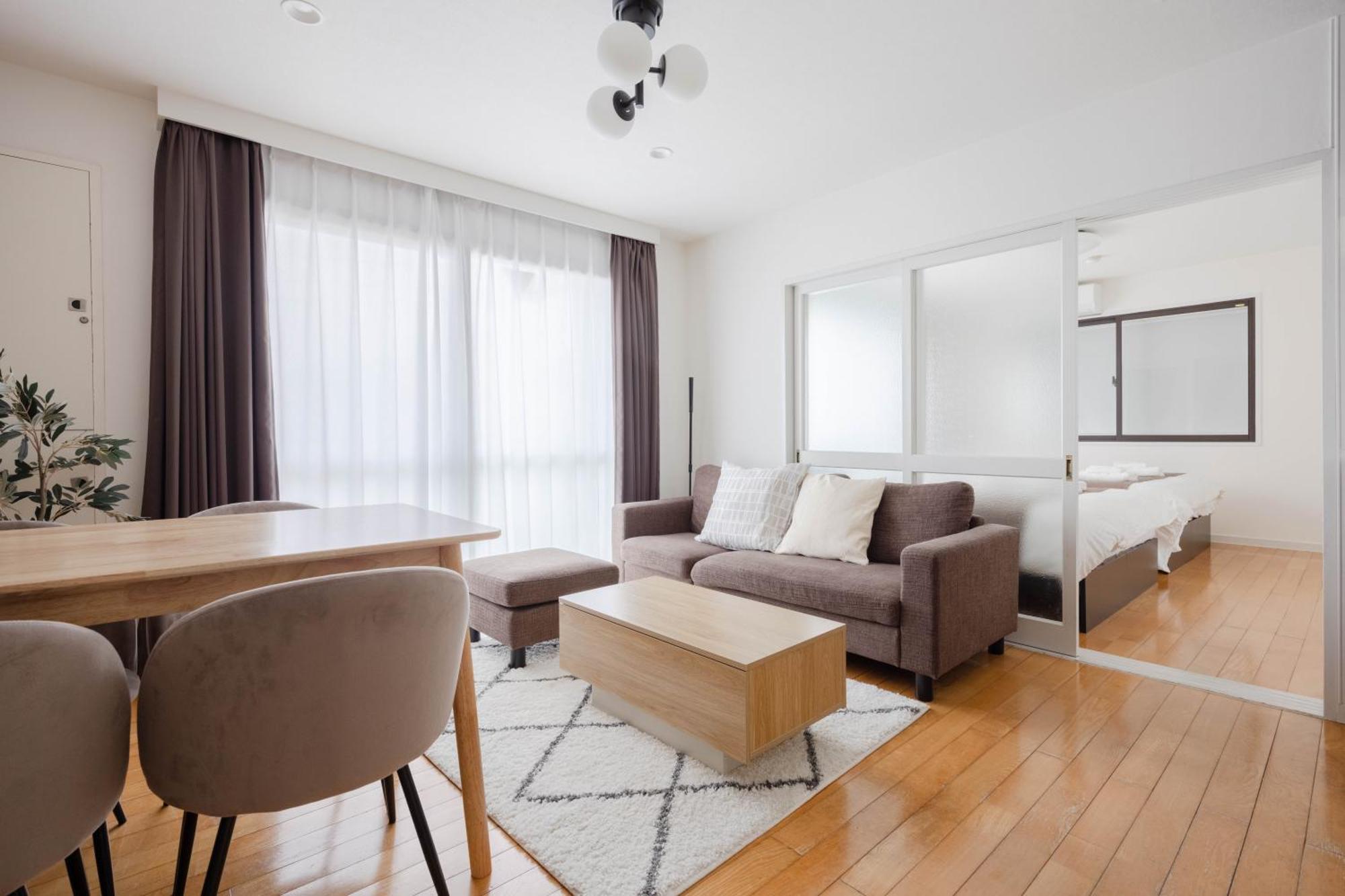 T'S House Apartment โตเกียว ภายนอก รูปภาพ