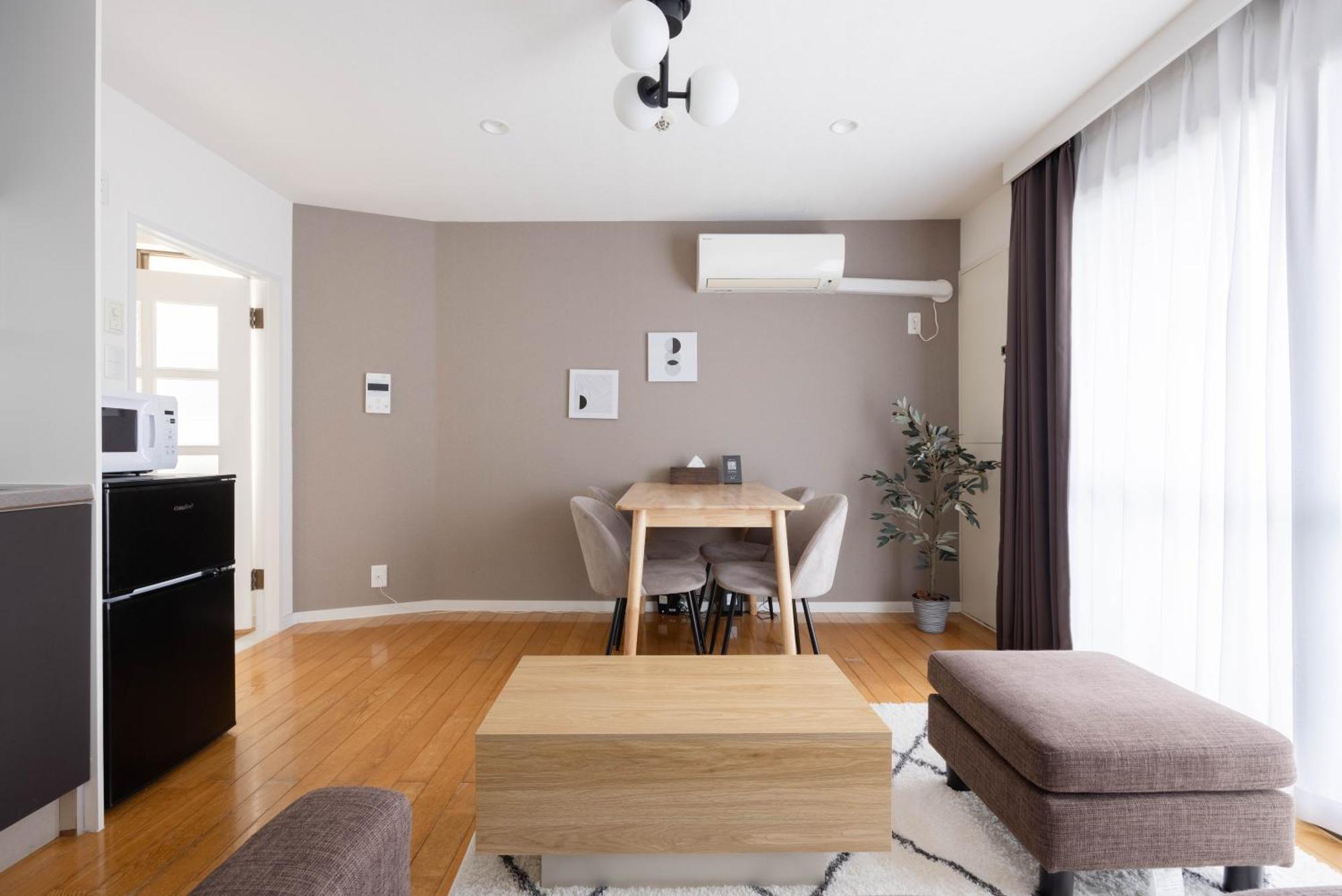 T'S House Apartment โตเกียว ภายนอก รูปภาพ