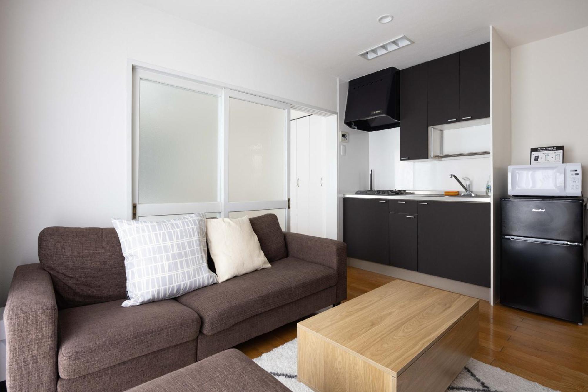 T'S House Apartment โตเกียว ภายนอก รูปภาพ