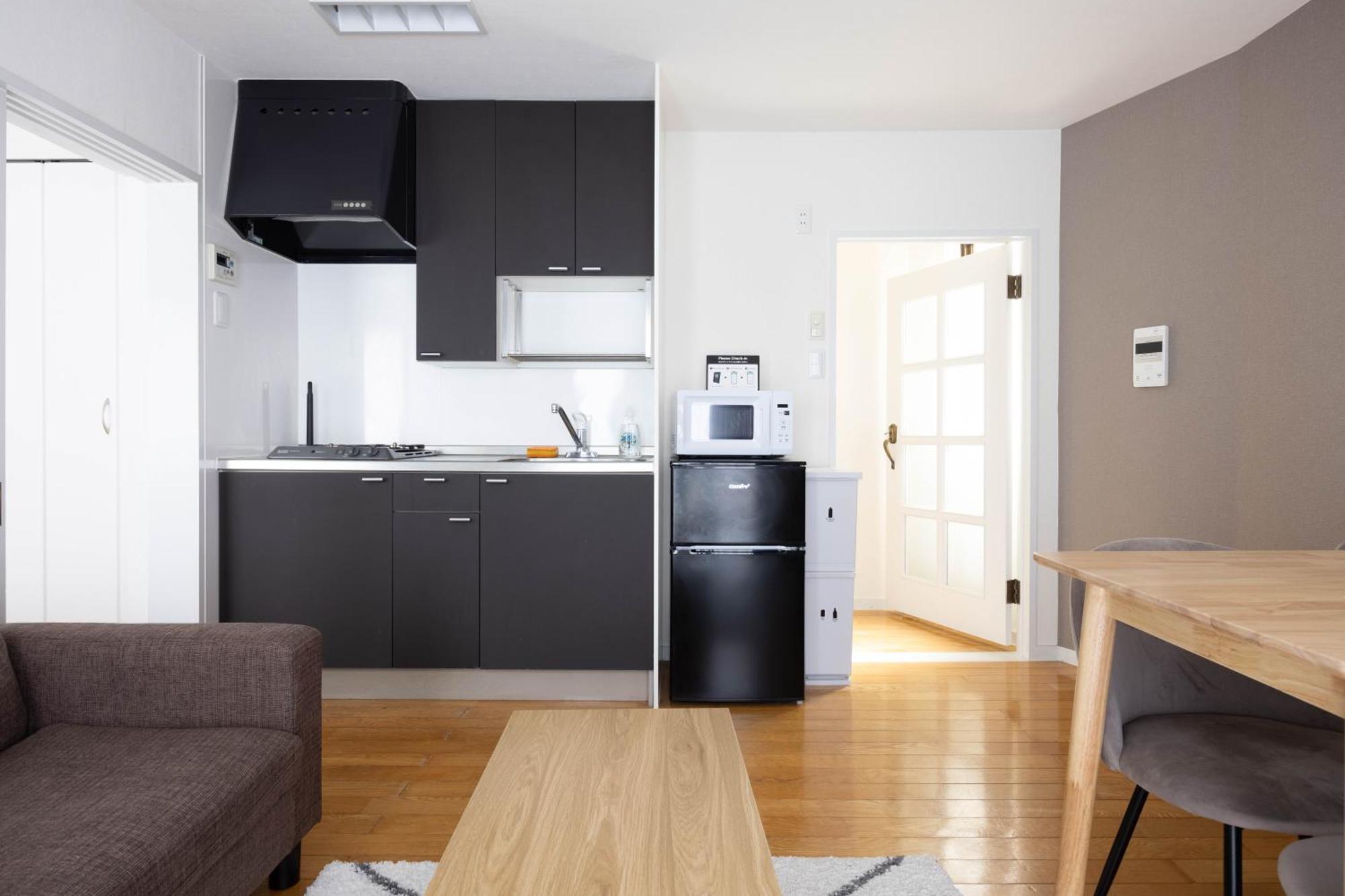 T'S House Apartment โตเกียว ภายนอก รูปภาพ