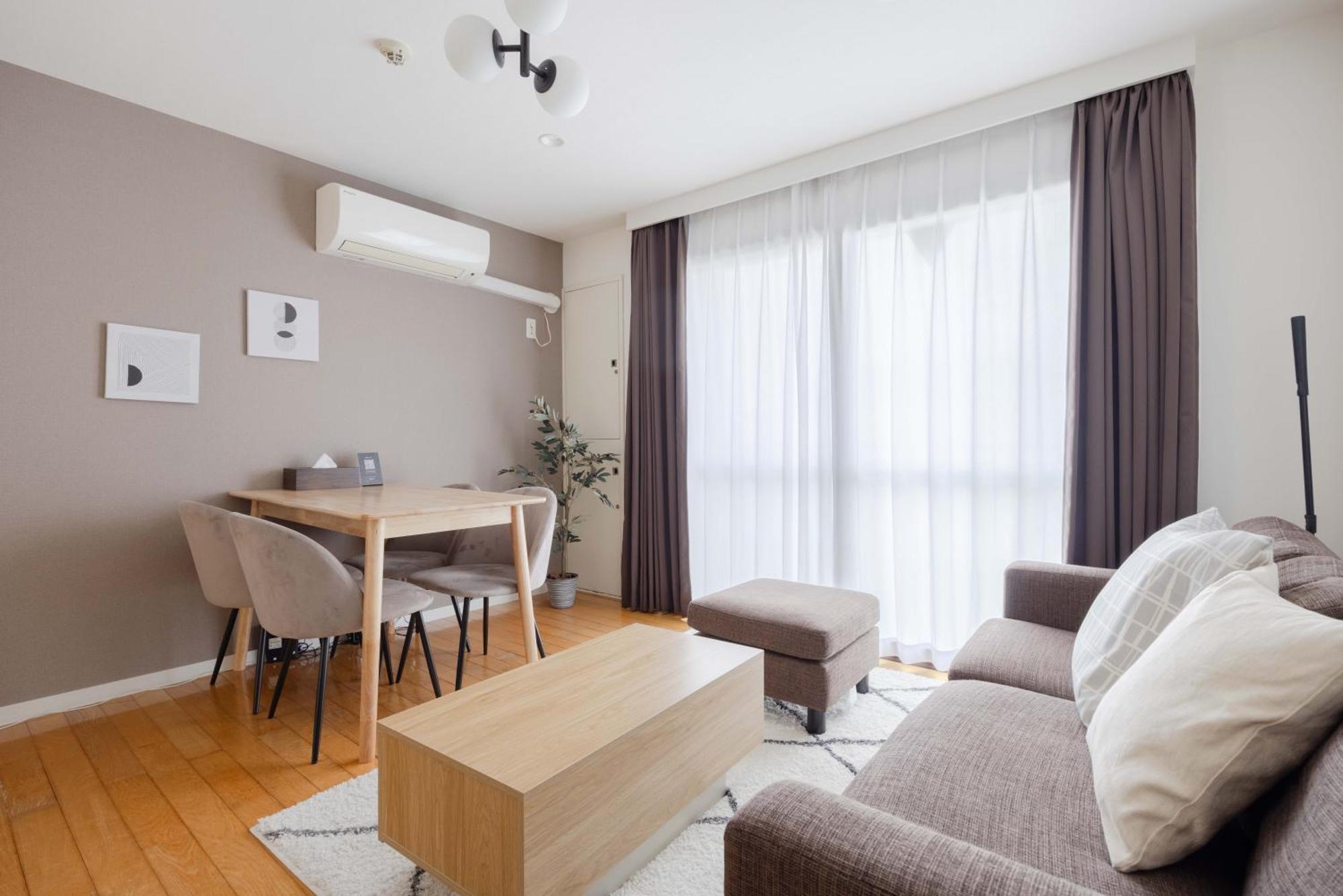 T'S House Apartment โตเกียว ภายนอก รูปภาพ