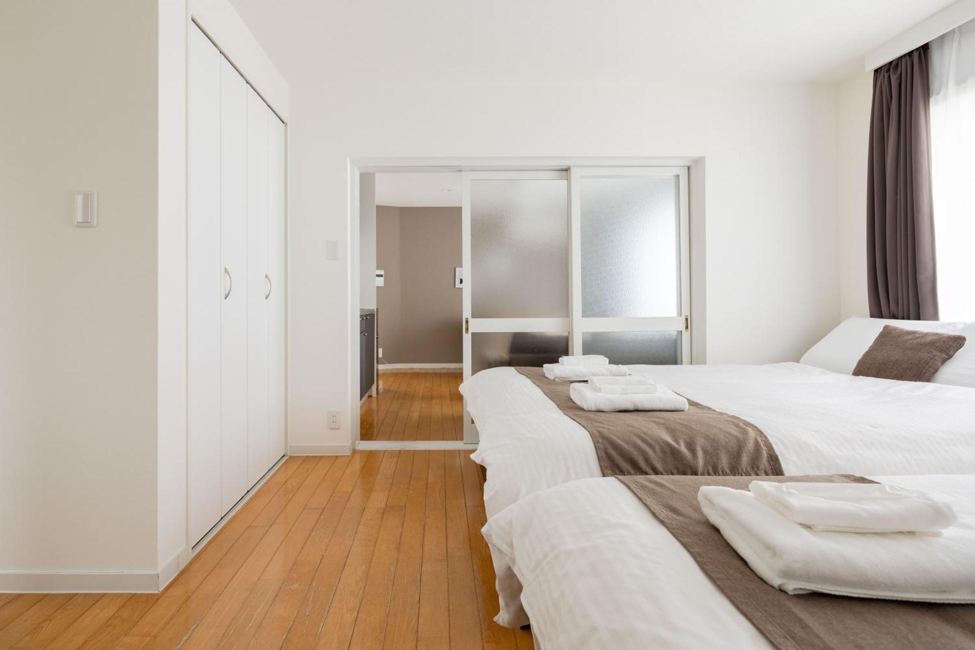 T'S House Apartment โตเกียว ภายนอก รูปภาพ