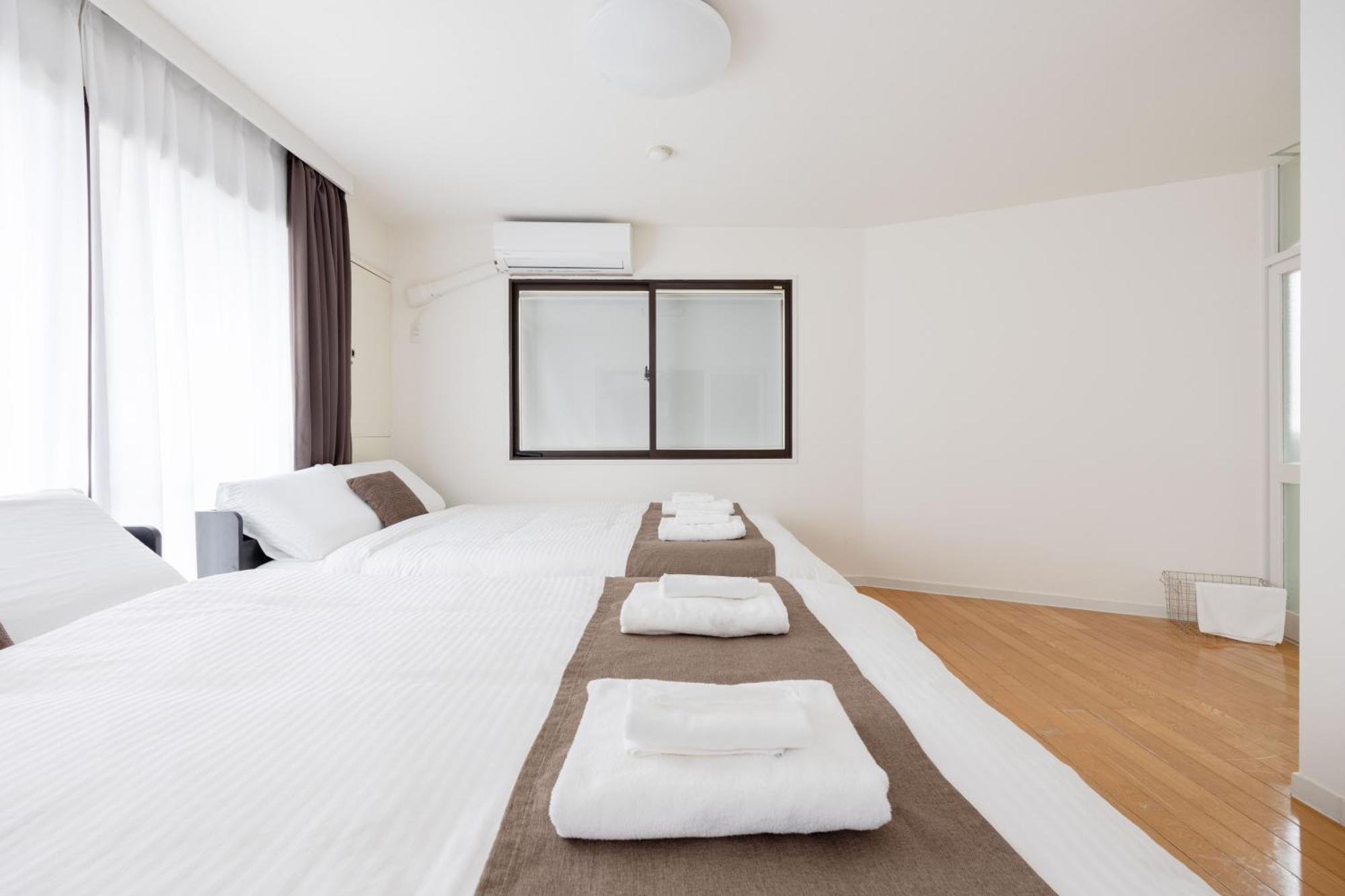 T'S House Apartment โตเกียว ภายนอก รูปภาพ