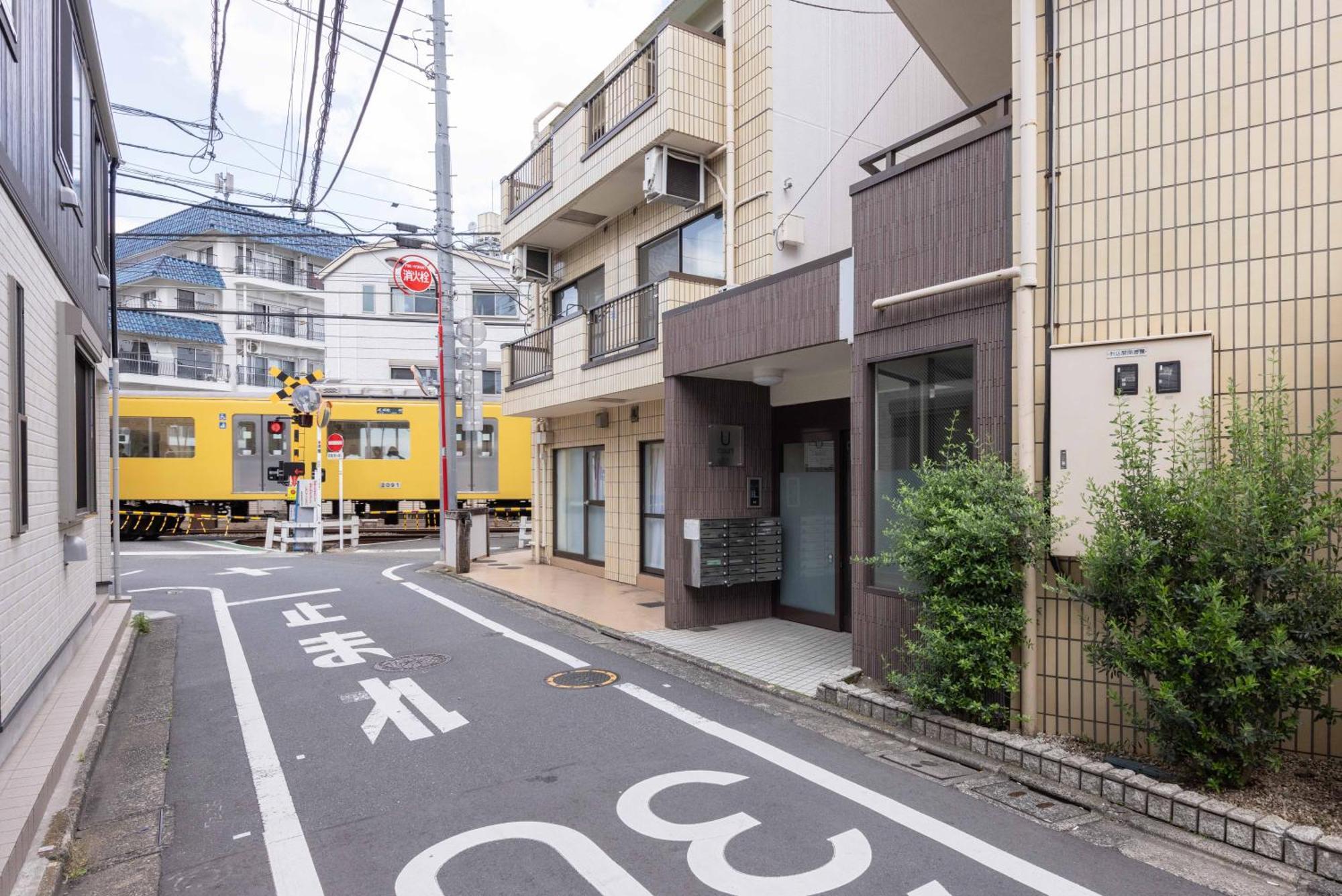 T'S House Apartment โตเกียว ภายนอก รูปภาพ