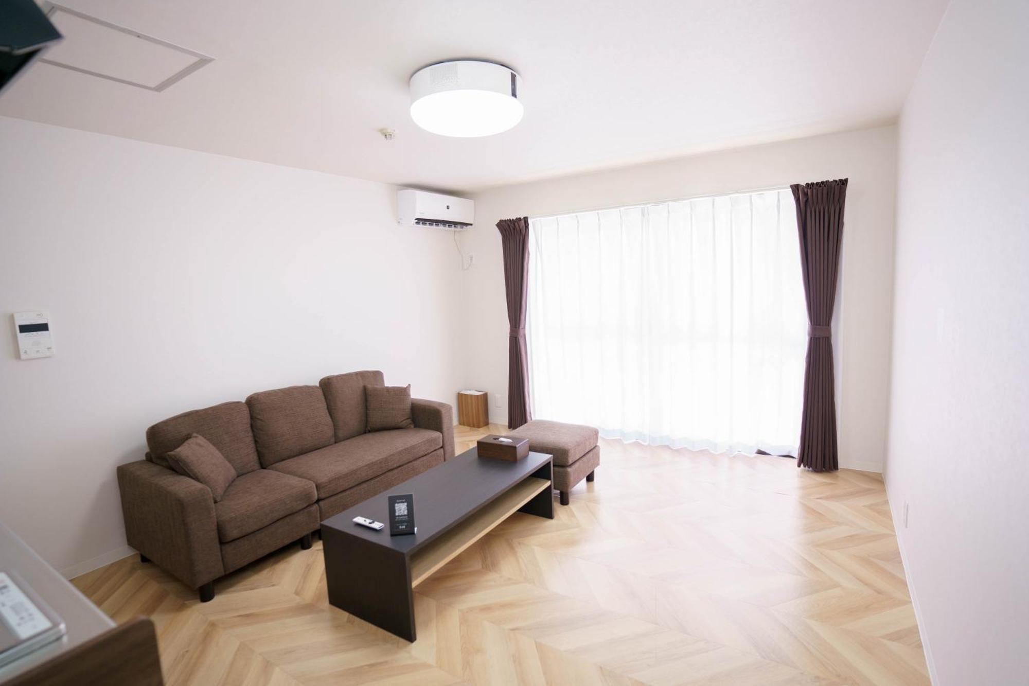T'S House Apartment โตเกียว ภายนอก รูปภาพ