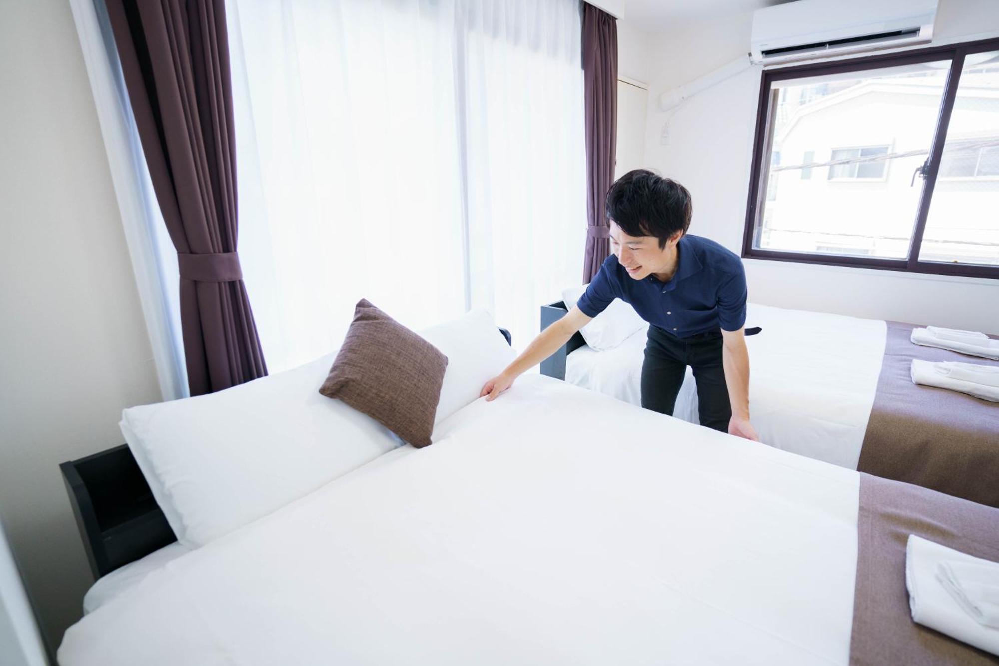 T'S House Apartment โตเกียว ภายนอก รูปภาพ